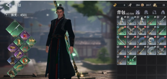 大奉打更人手游兵器选择攻略1