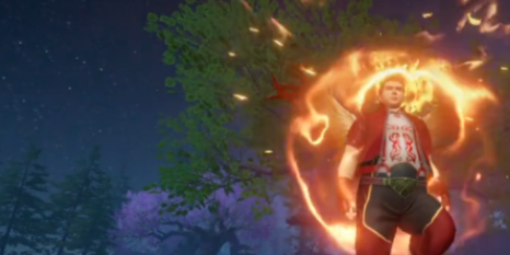 斗罗大陆诛邪传说怎么飞行1