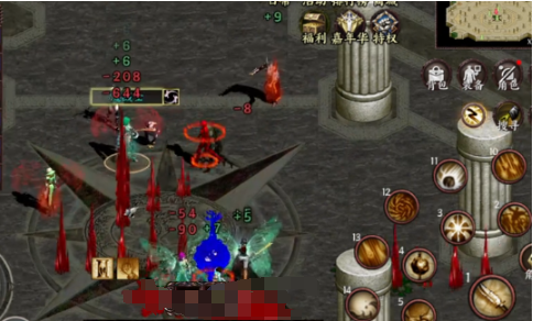 天之炼狱归来技能怎么玩2