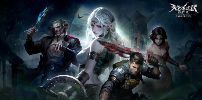 天之炼狱归来新手必看1