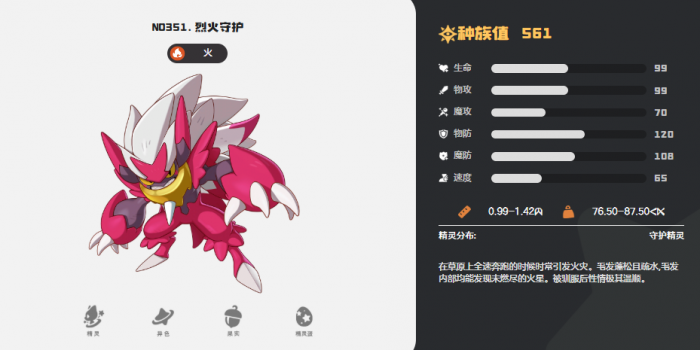 洛克王国世界精灵排行榜2