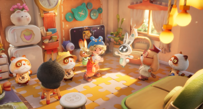 粒粒的小人国演奏怎么玩4