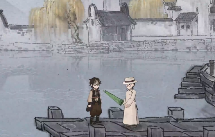 山河旅探斗室疑阵全流程解析1