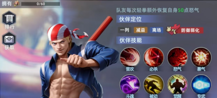 全明星觉醒辅助伙伴有哪些3