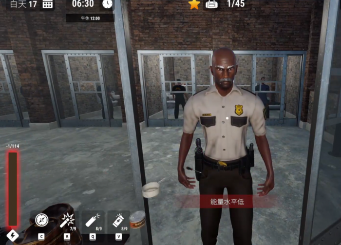 越狱模拟器第二章怎么过4