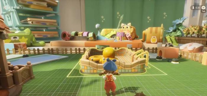 粒粒的小人国好玩吗3