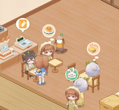 解忧小食光新手攻略1