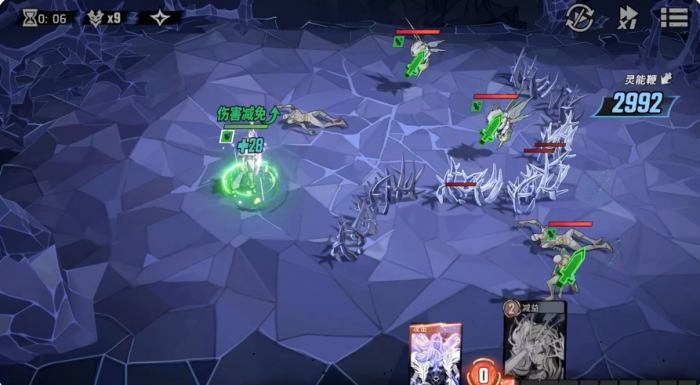 漫威秘法狂潮英雄推荐6