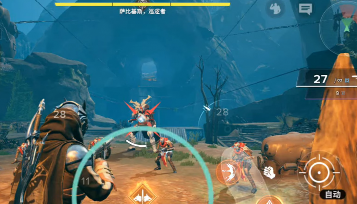 命运群星公测时间曝光4