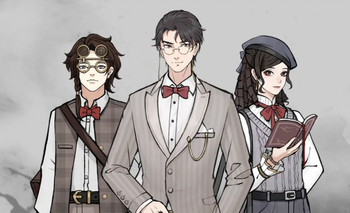 山河旅探文可忻怎么样3