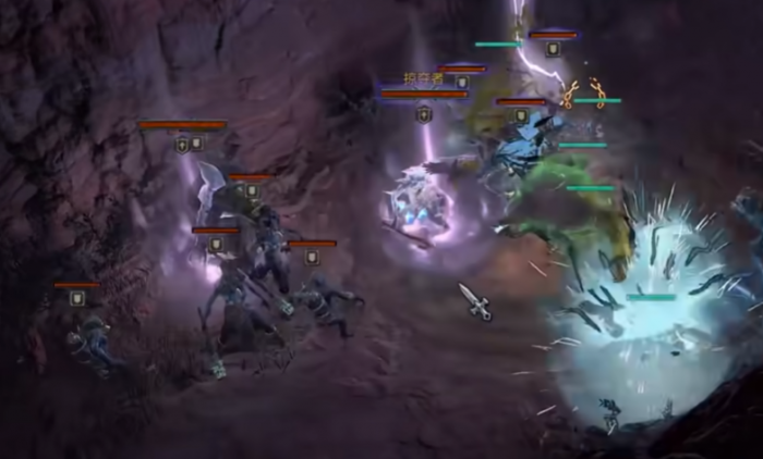 暗黑破坏神4国际服怎么玩2