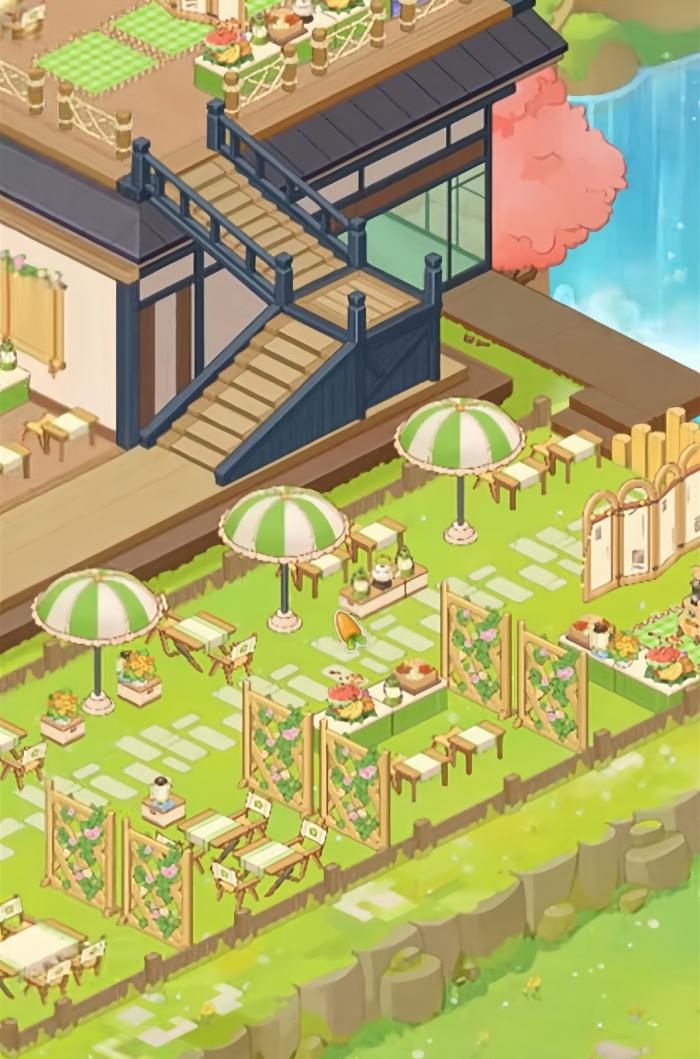 解忧小食光原野茶话家具怎么获得3