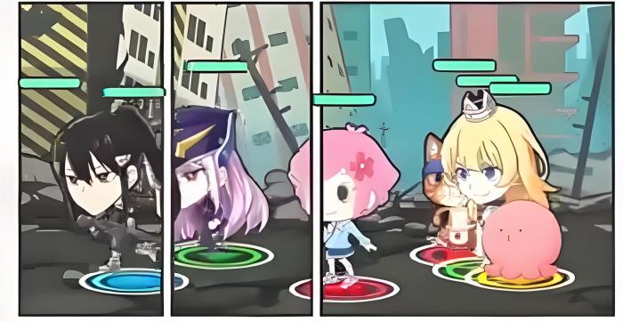 Jump大乱斗好玩吗3