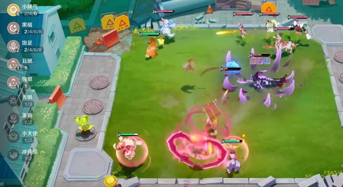 崩坏因缘精灵娓娓怎么样4