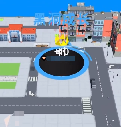 黑洞入侵好玩吗4