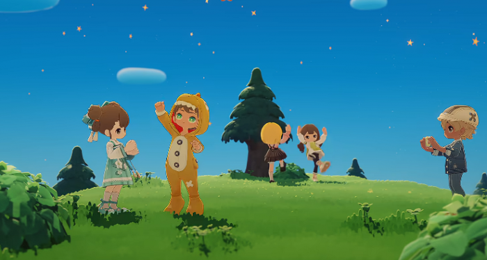 星布谷地什么时候上线4