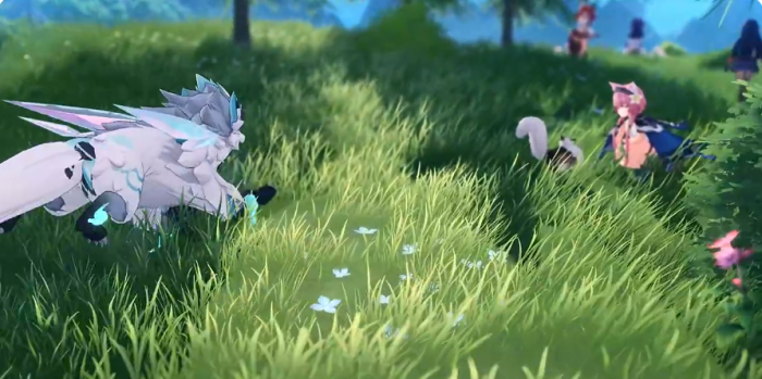 崩坏因缘精灵公测时间曝光5