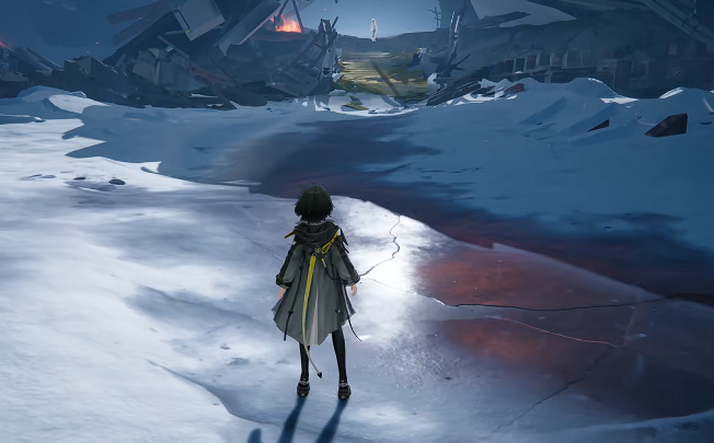 明日方舟终末地是开放世界吗2