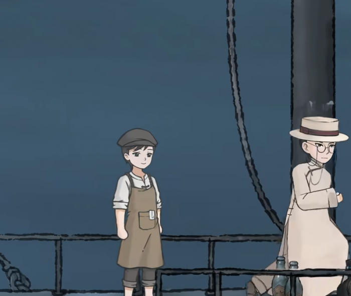 山河旅探吴梁鑫身份揭秘3