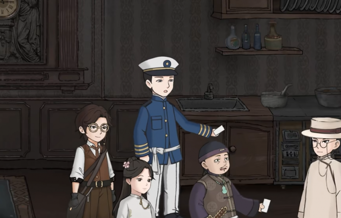 山河旅探吴梁鑫身份揭秘4