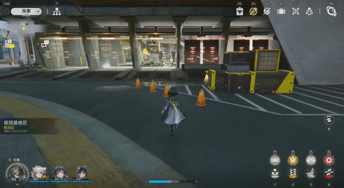 明日方舟终末地什么时候上线4