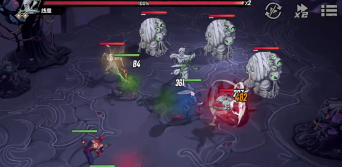 漫威秘法狂潮蜘蛛人玩法详解4