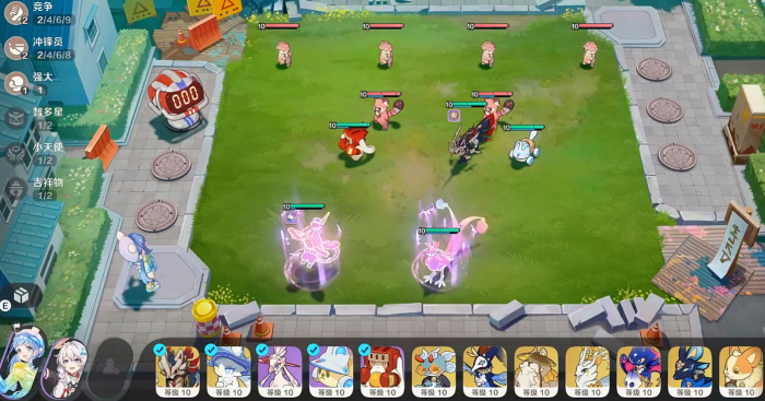 崩坏因缘精灵是什么游戏4