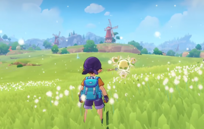 洛克王国世界三测时间曝光1