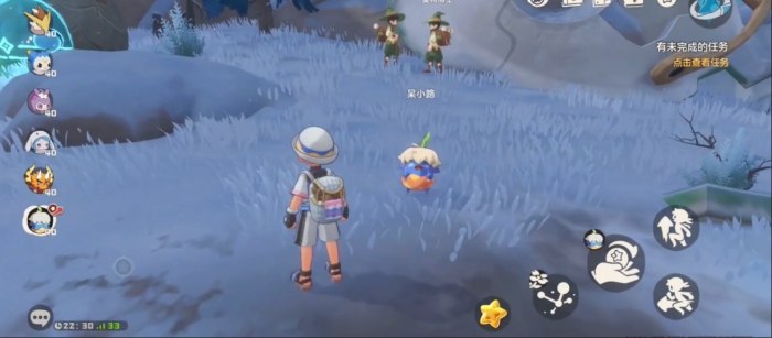 洛克王国世界呆小路怎么获得2