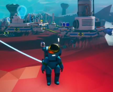 异星探险家角色推荐3