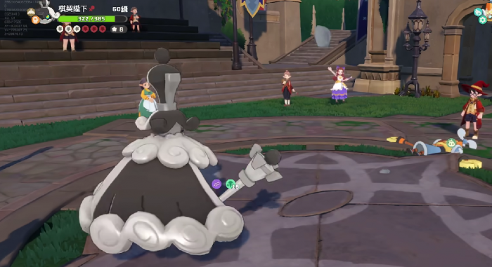 洛克王国世界棋契陛下强度解析3