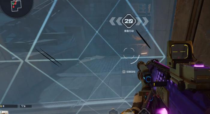 逆战未来猎场竞速玩法全解析1