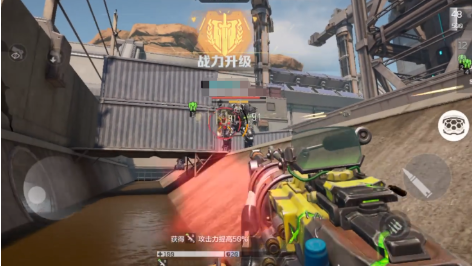 逆战未来猎场竞速怎么开1