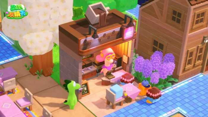 星绘友晴天公测时间曝光5