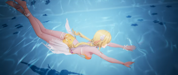 尘白禁区芬妮澄意技能解析3