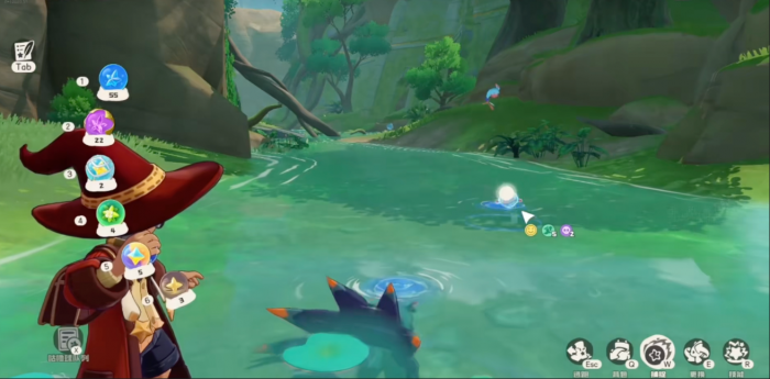 洛克王国世界风铃鲨图鉴2