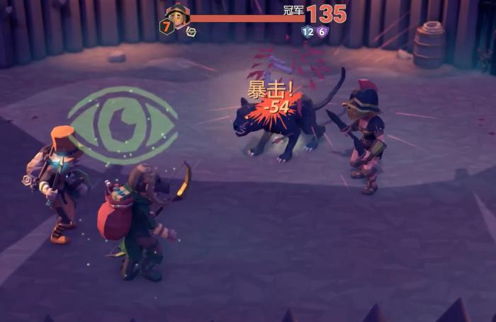 为了吾王角斗士怎么解锁2