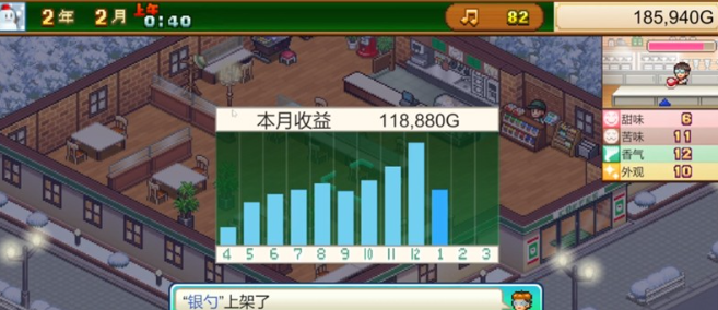 创意咖啡店物语怎么玩4