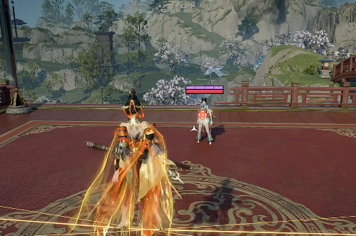 永劫无间手游南宫锦角色强度解析3