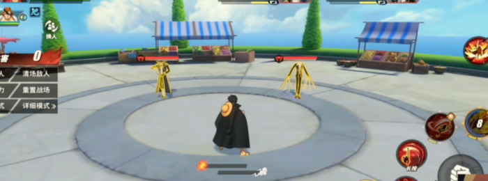 航海王热血航线鬼岛决战路飞强度解析2