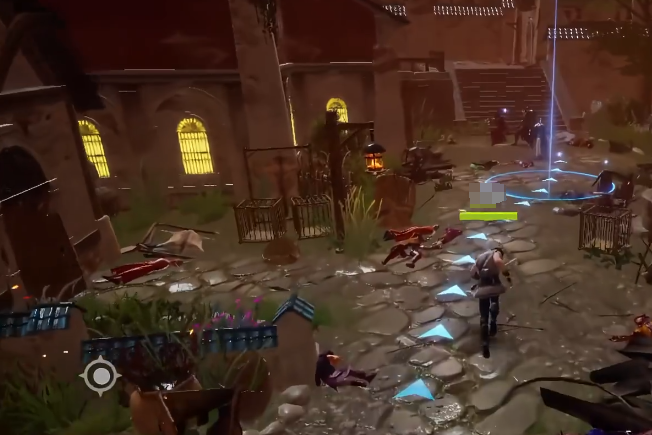 零度曙光是哪个国家的游戏4