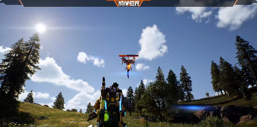 机械启元同温层火神怎么样1