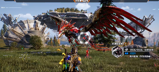 机械启元同温层火神怎么样3