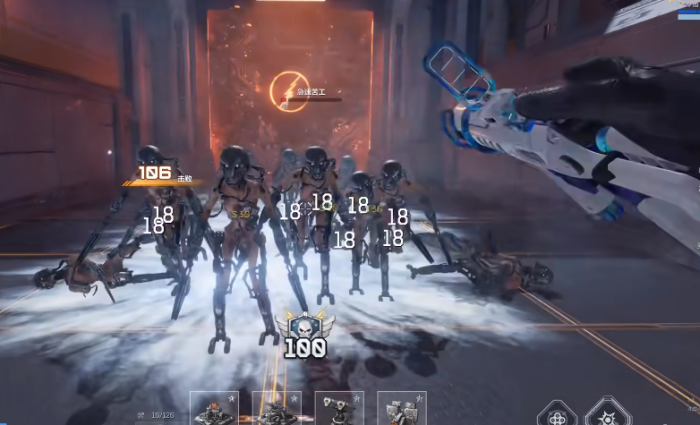 逆战未来塔防单刷攻略2