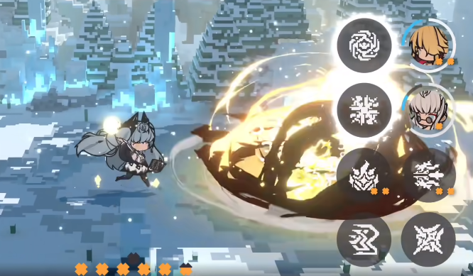 火环测试时间曝光4