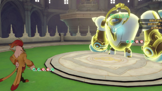 洛克王国世界冰灵绅士鸡图鉴4