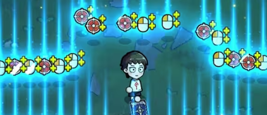 魔法工艺九宫格怎么踩1