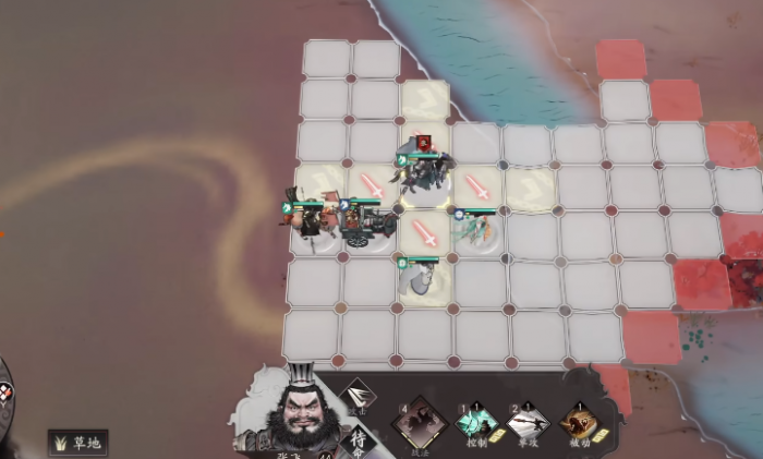 三国望神州蜀国阵容介绍3