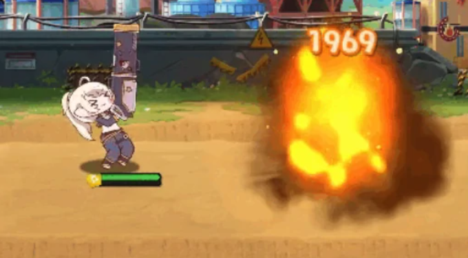 嘟嘟脸恶作剧康娜怎么样5