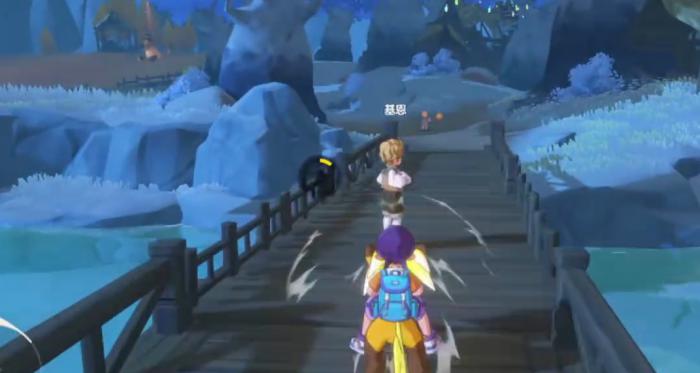 洛克王国世界基恩通关攻略2